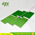 Tapis de pratique de cricket de golf vert de 30 * 60cm